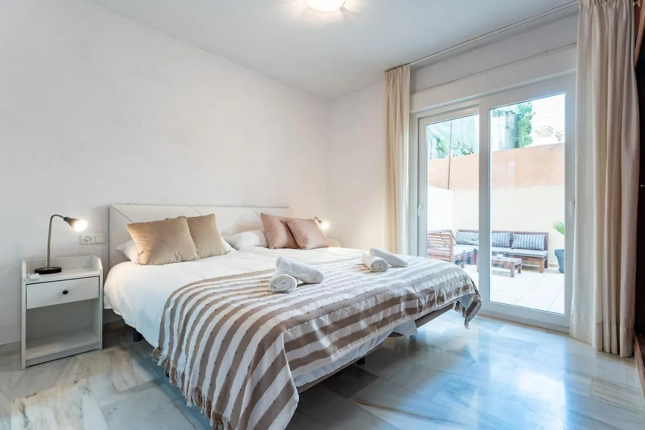 Apartman Apartamento Ramon Y Cajal Fuengirola