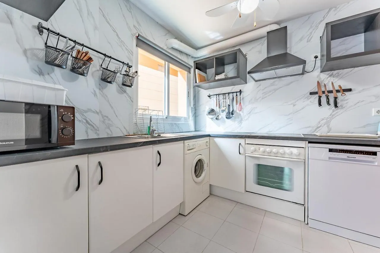 Apartamento Ramon Y Cajal Fuengirola 0*,