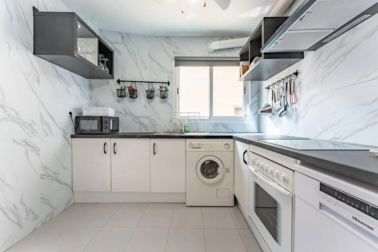 Apartamento Ramon Y Cajal Fuengirola 0*,  Spanyolország