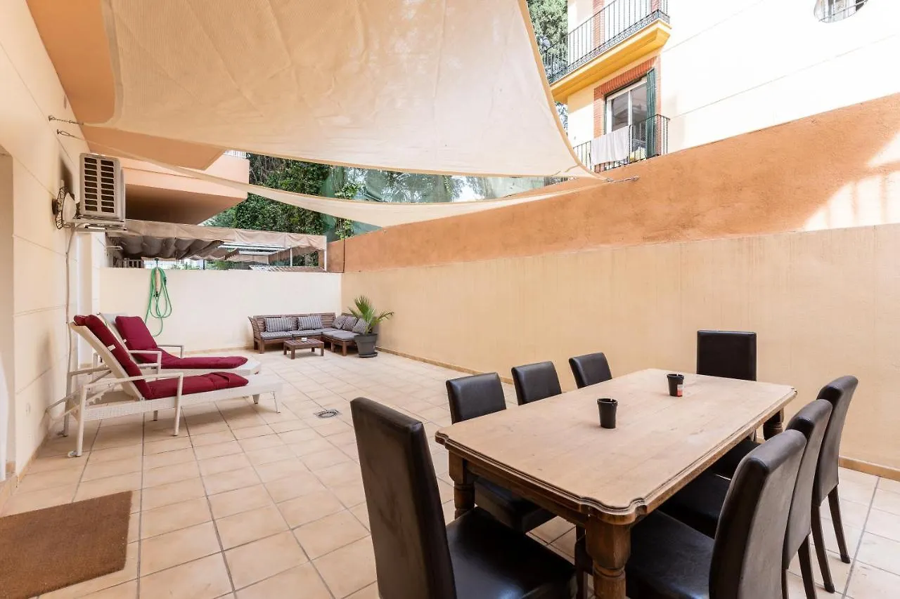 Apartamento Ramon Y Cajal Fuengirola Apartman