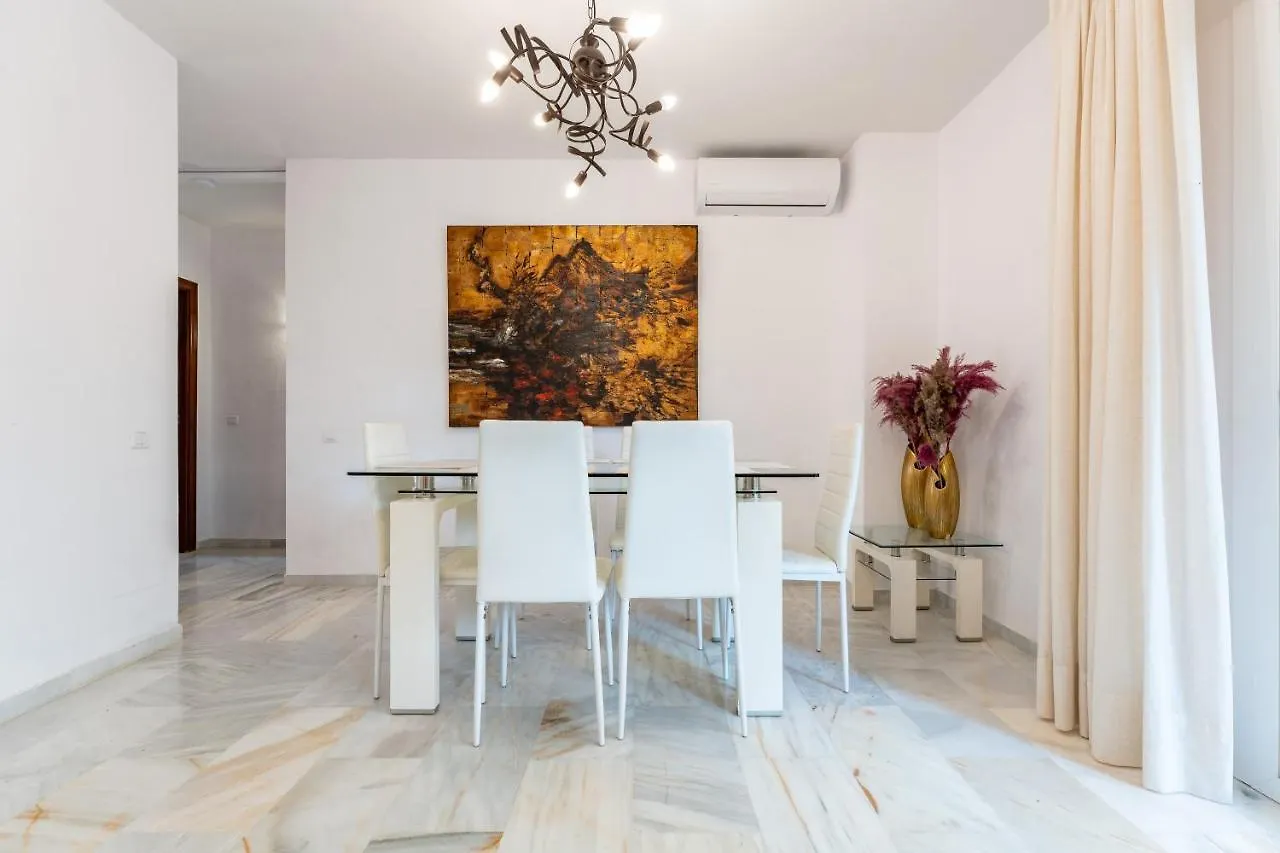 Apartamento Ramon Y Cajal Fuengirola Spain