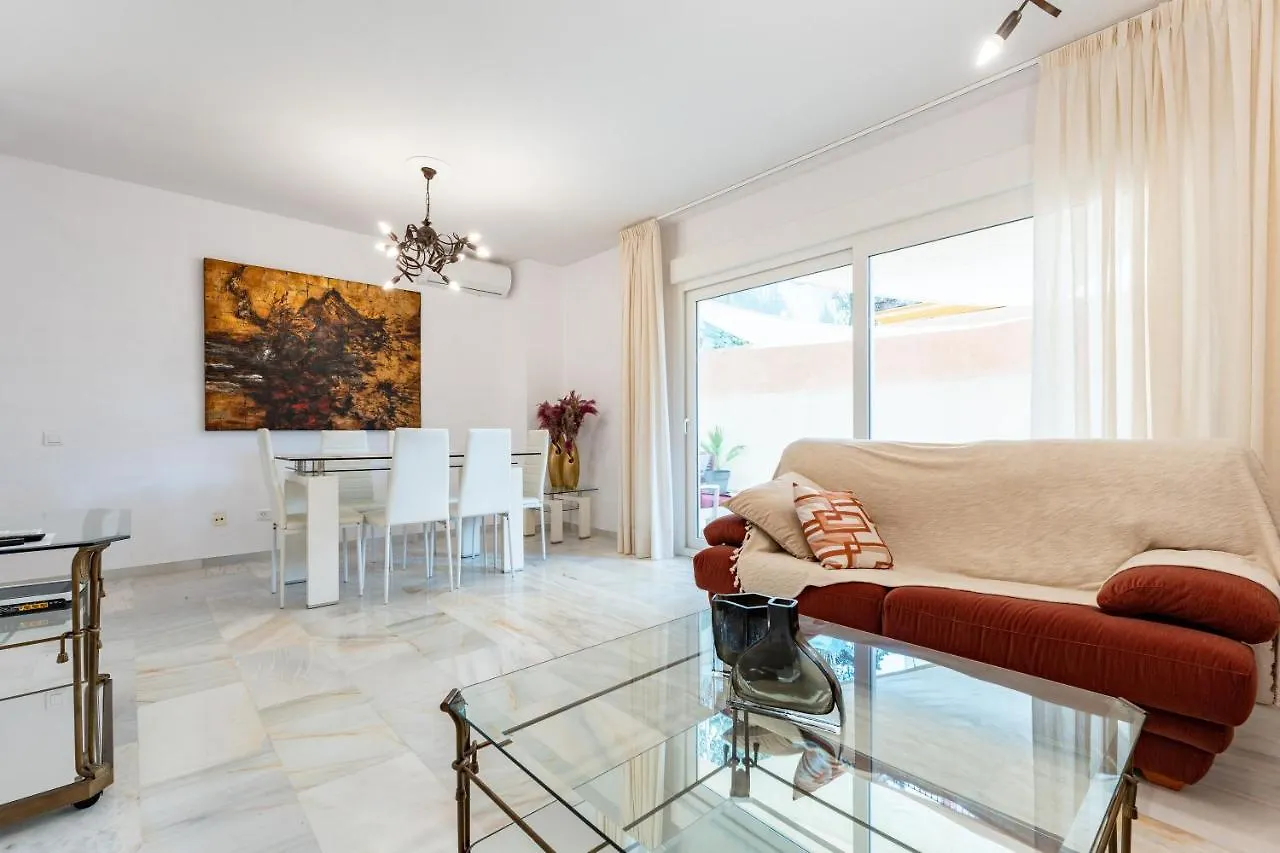 Apartamento Ramon Y Cajal Fuengirola Apartment