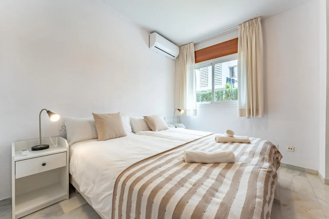 Apartman Apartamento Ramon Y Cajal Fuengirola Spanyolország