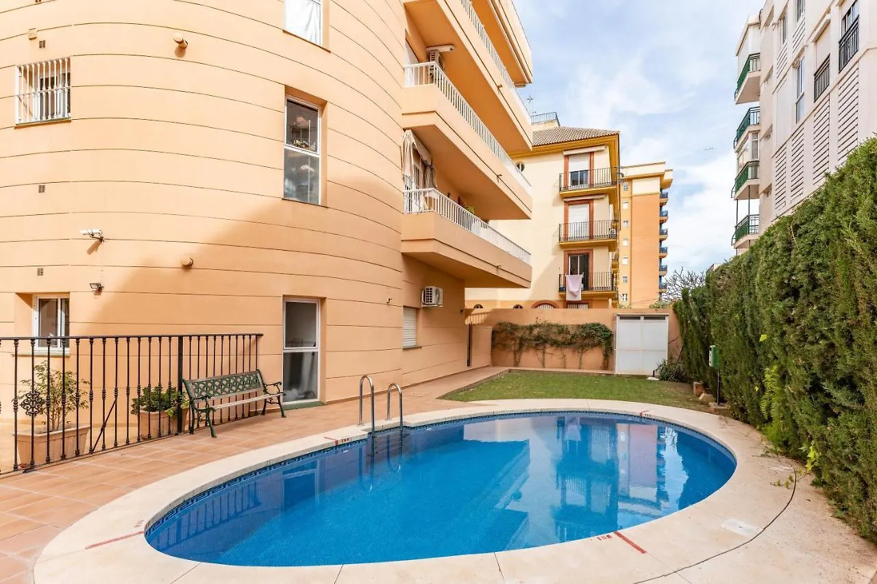 Apartamento Ramon Y Cajal Fuengirola 0*,