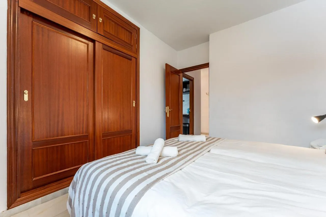 Apartamento Ramon Y Cajal Fuengirola Spain