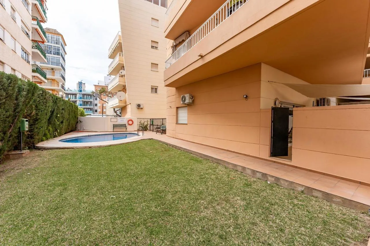 Apartamento Ramon Y Cajal Fuengirola
